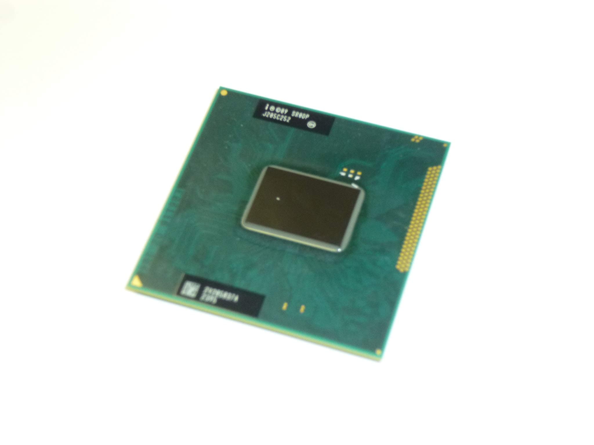Intel Core i3-2370M SR0DP PGA 988B G2 Mobile CPU Processor 2.4Ghz 3MB 5GT/s (Renewed)