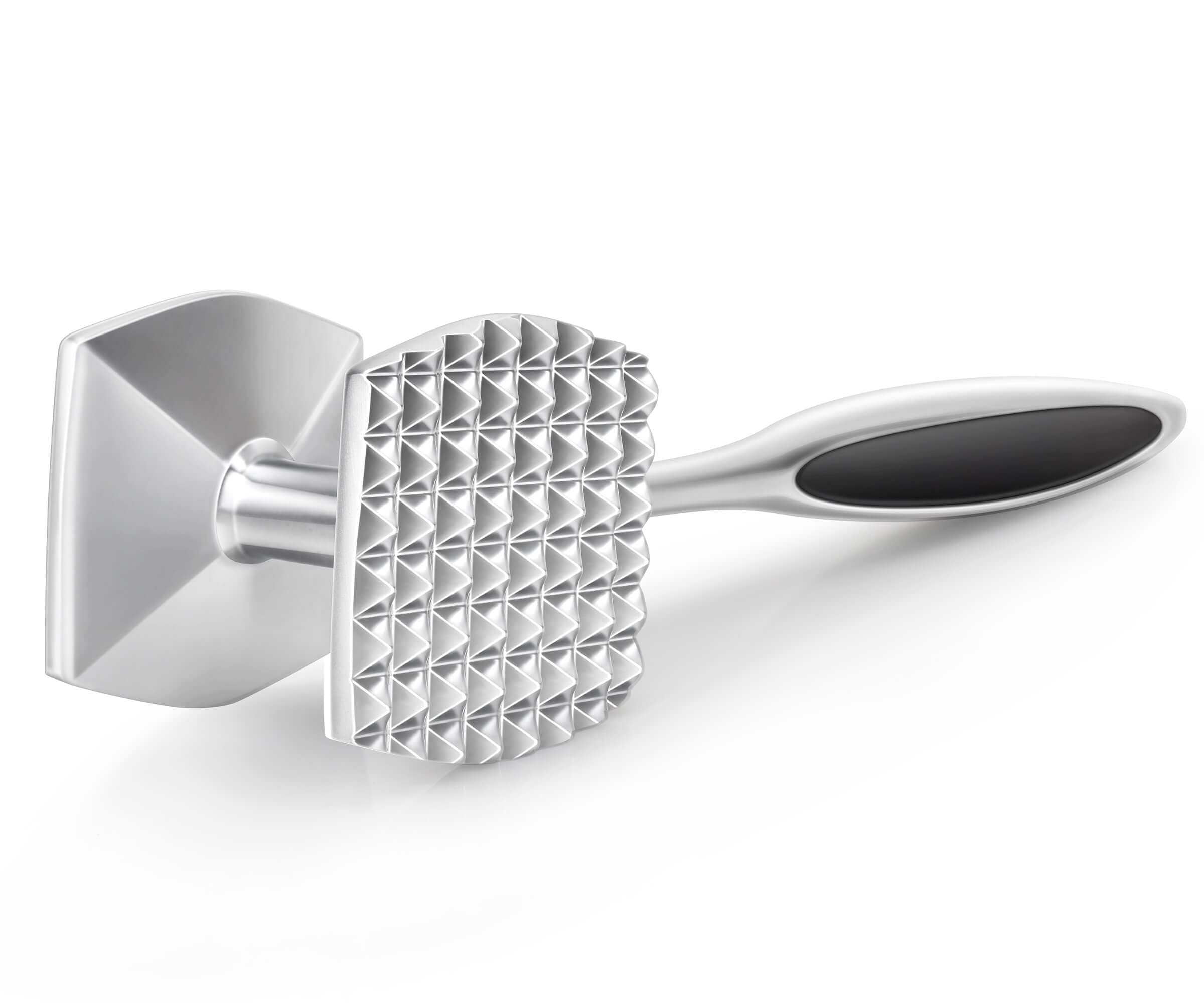 Meat Tenderizer Hammer Tool Pounder For Tenderizing Steak Beef Poultry