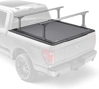RealTruck BAK Revolver X4ts Hard Rolling Truck Bed Tonneau Cover | 80330RK | Fits 2017-2024 Ford F-250/350 Super Duty 6' 10" Bed (82")