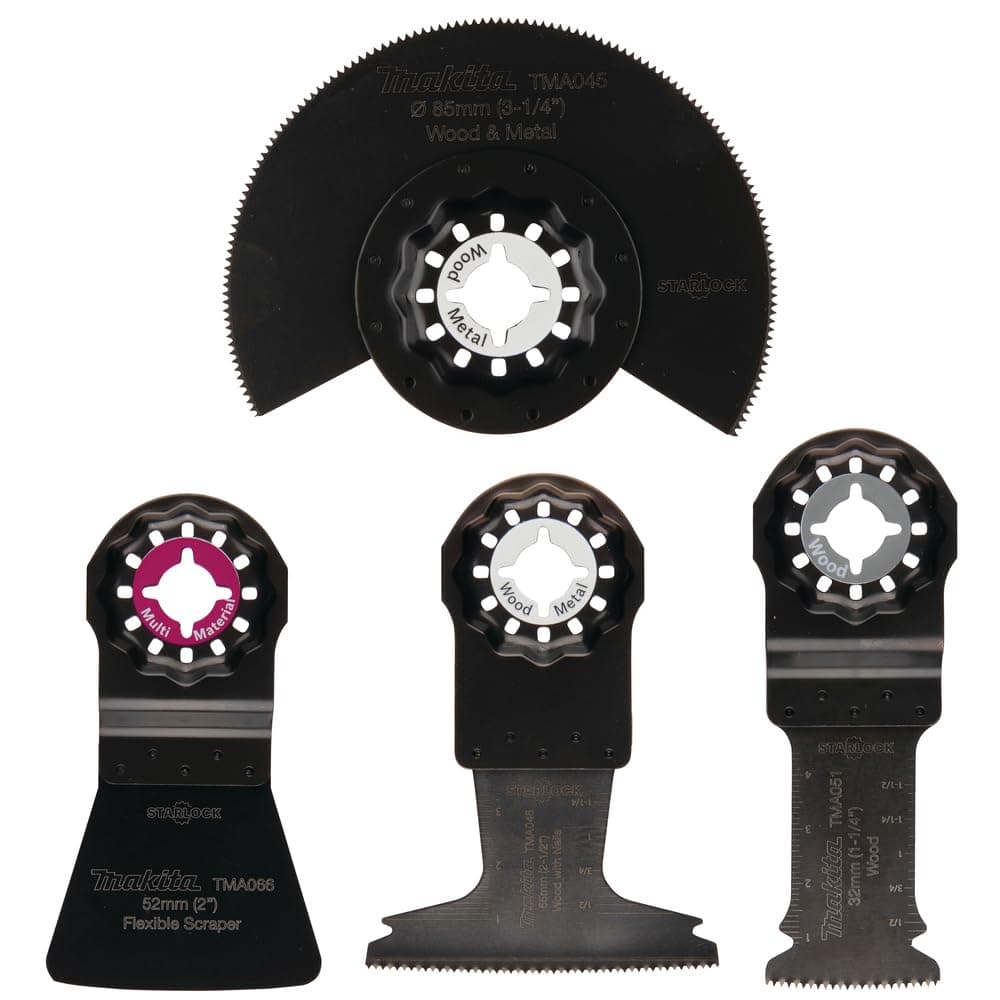 B-67505 Multi-Tool Starlock Floor Set