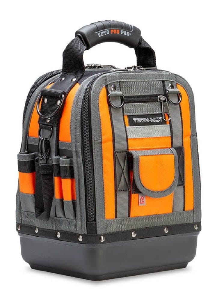 PRO PAC TECH-MCT (Hi-Viz Orange)