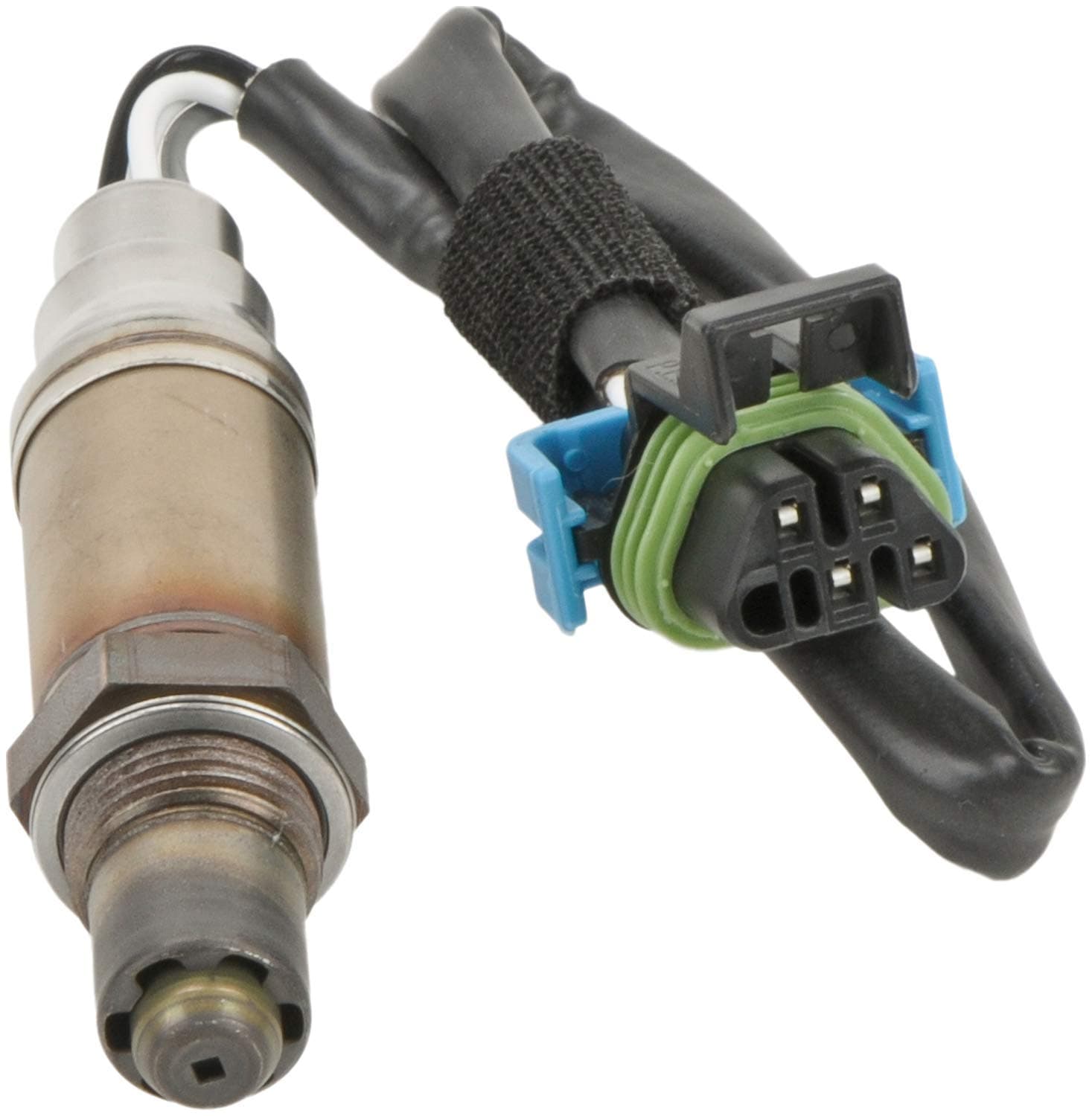 15282 Premium OE Fitment Oxygen Sensor - Compatible With Select 2003-17 Buick, Cadillac, Chevrolet, GMC, Hummer, and Saab Vehicles