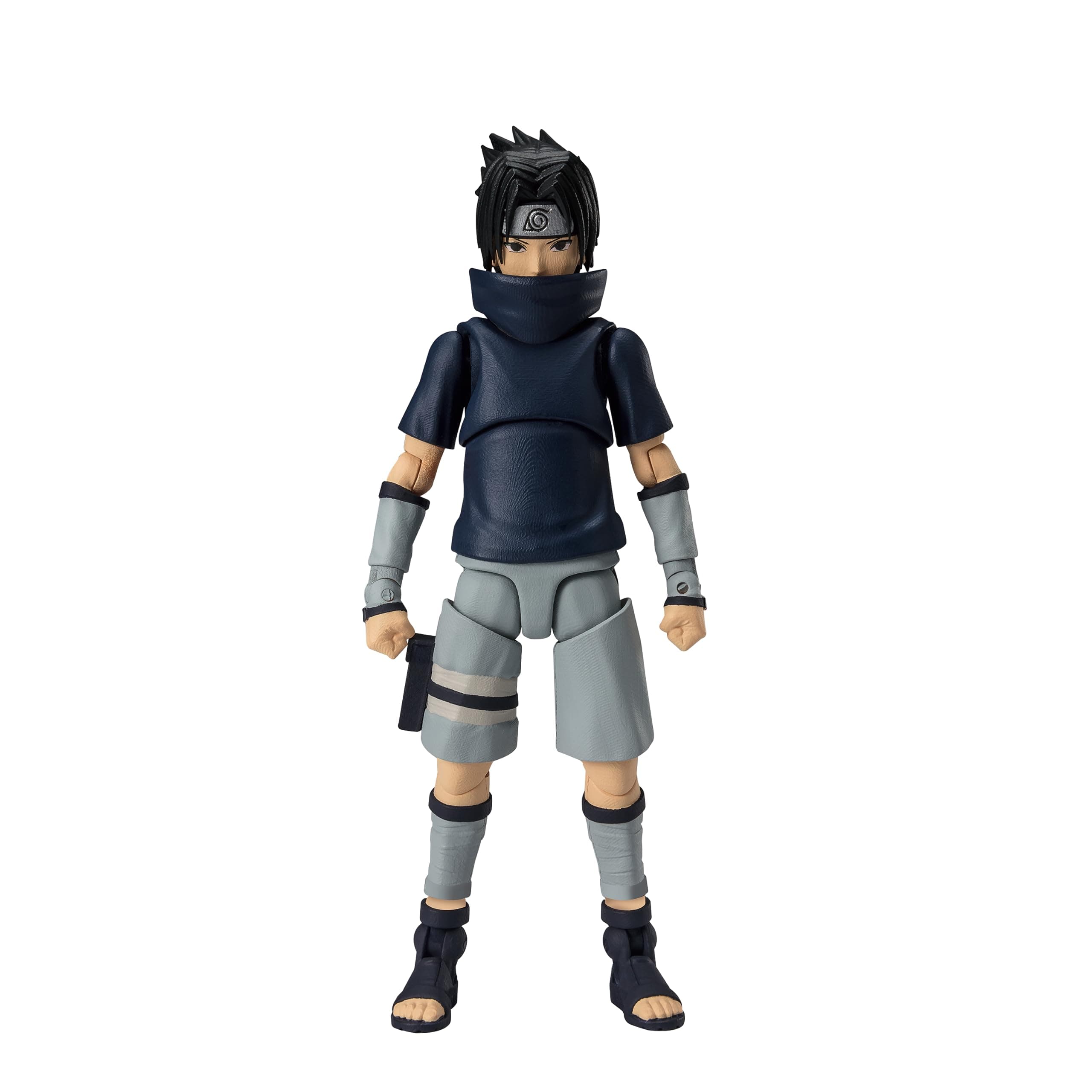 Naruto 5" Sasuke Uchiha (Young) Action Figure
