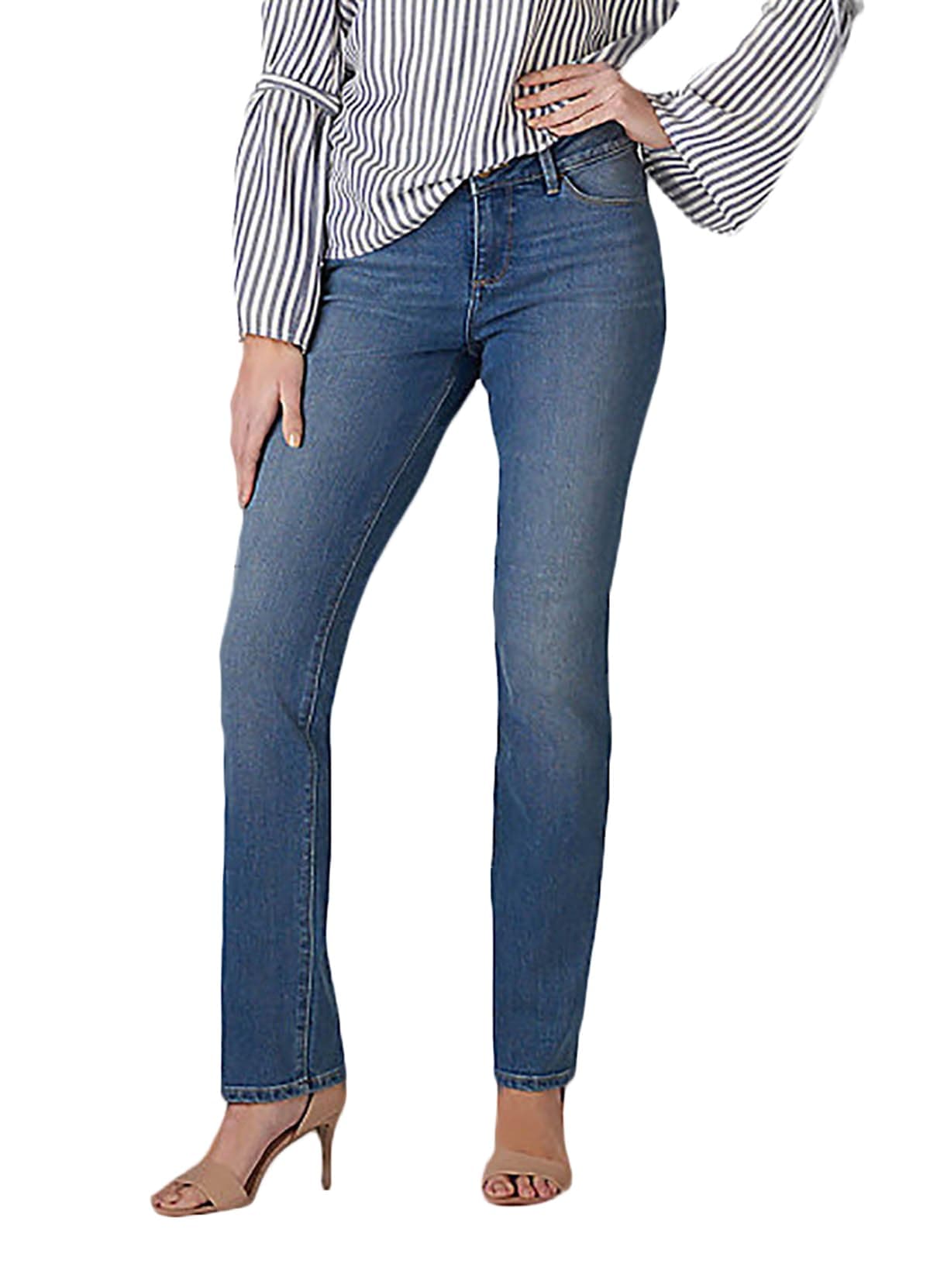 Lee Women's Straight Leg Jean