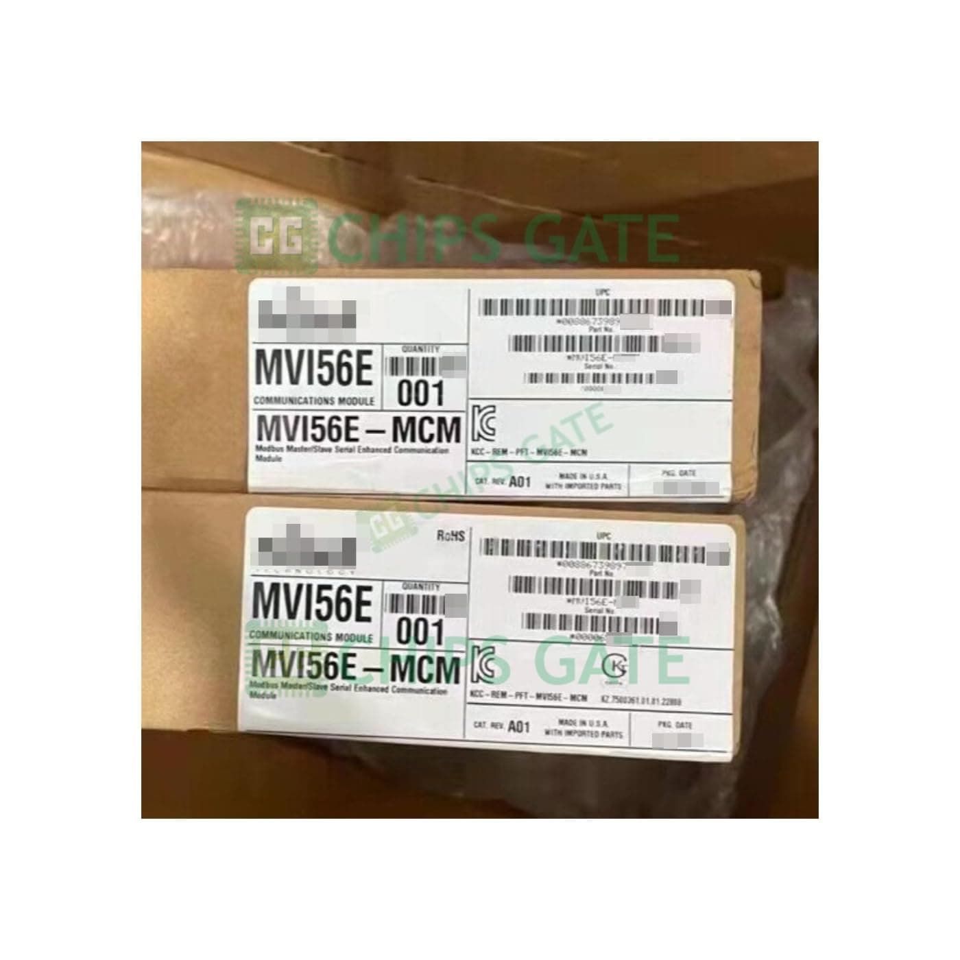 MVI56E-MCM Master/Slave Enhanced Comm Module New Factory Sealed