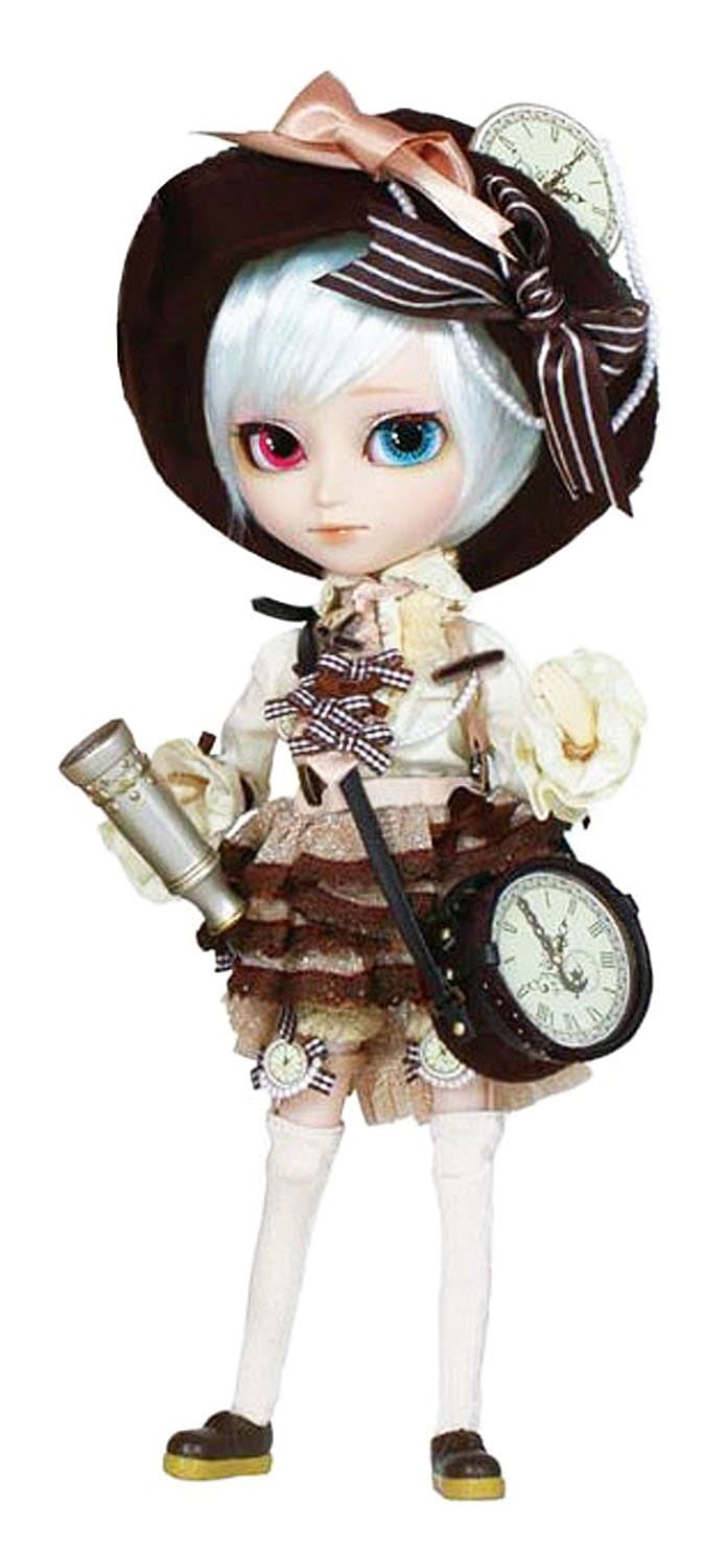 Pullip Dolls Retro Version Isul Johan 11" Fashion Doll