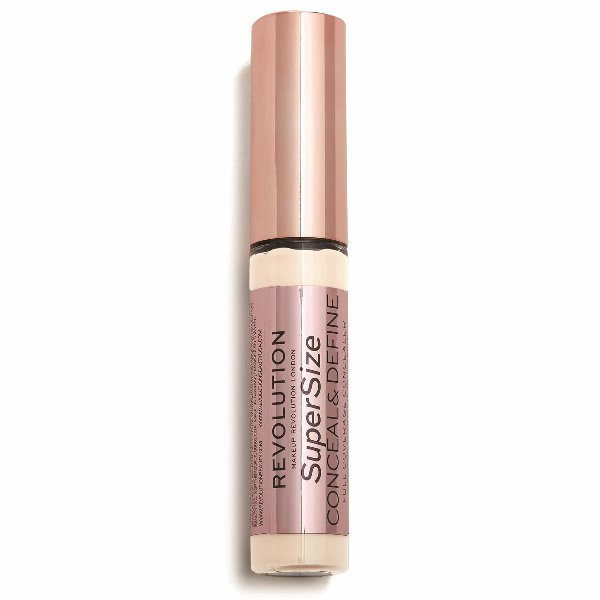 Makeup Revolution Conceal and Define Supersize Concealer C1