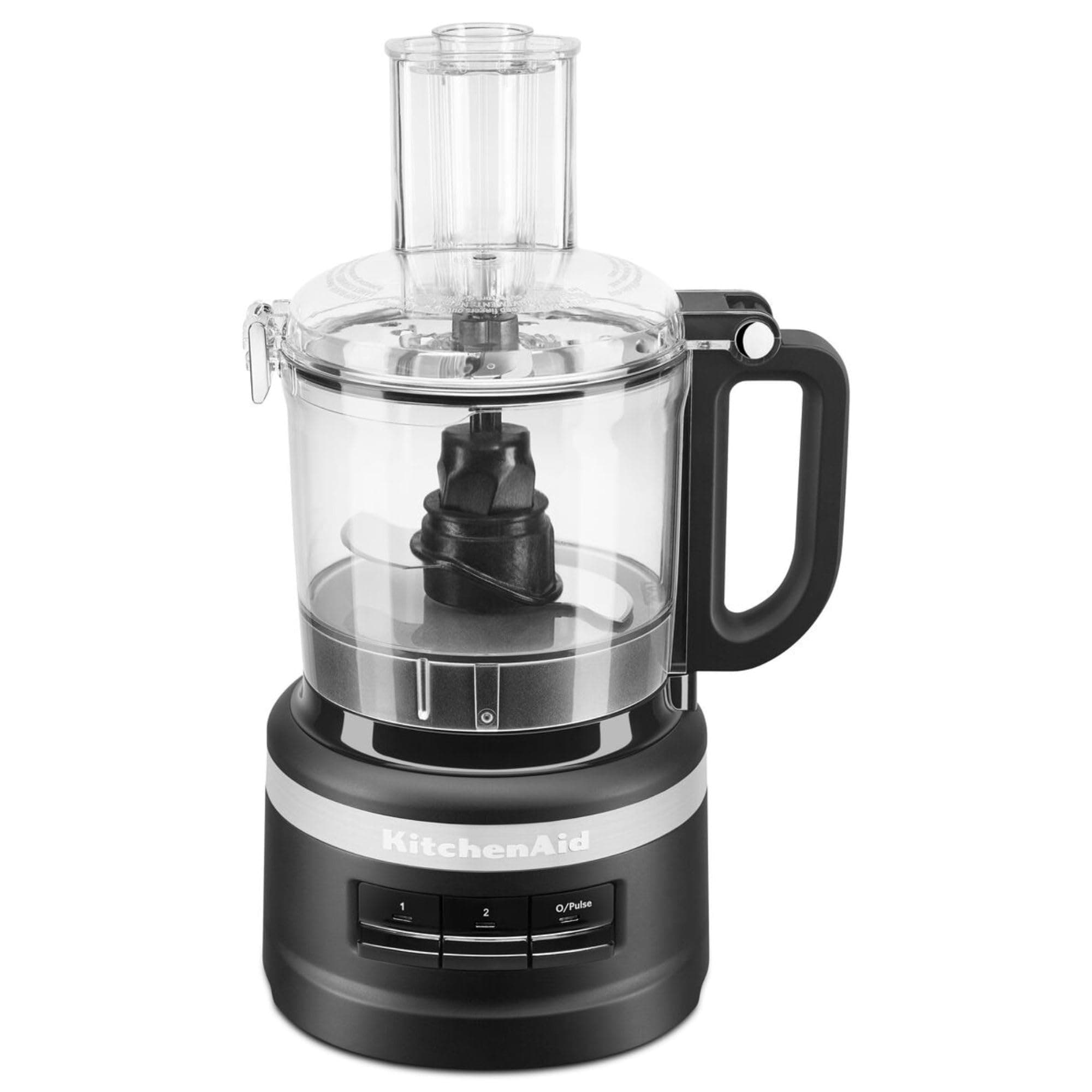 1, 7 L Food Processor 5KFP0719 Matte Black - EBM
