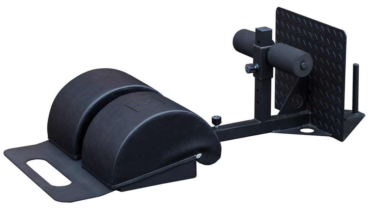 Strength Shop Compact Glute Ham Developer - GHD, Raise, Machine