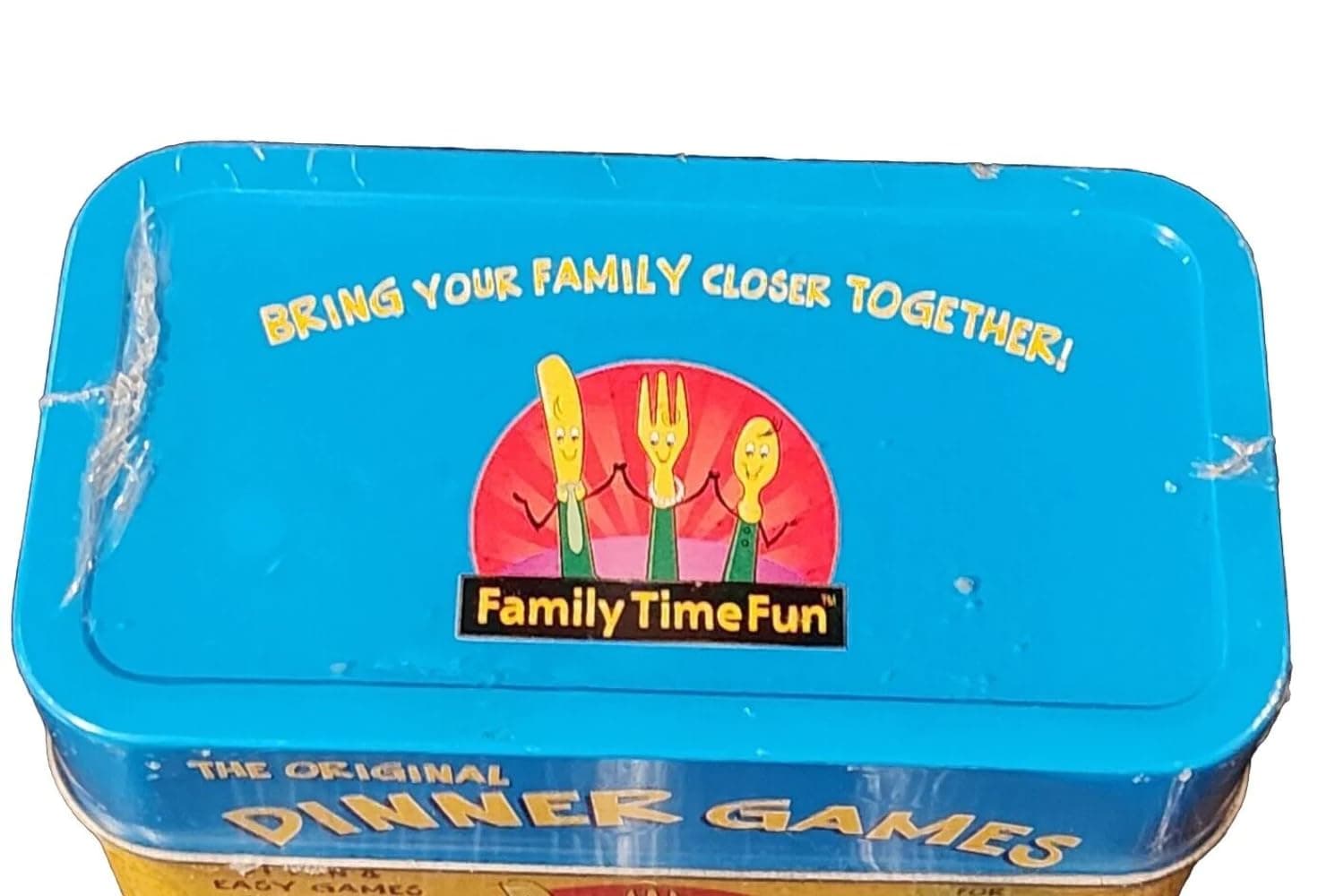 Dinner Games and Activities