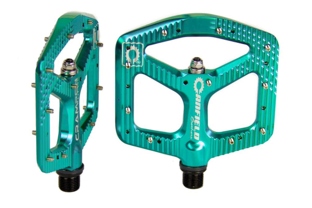 Canfield Brothers Crampon Ultimate Pedals