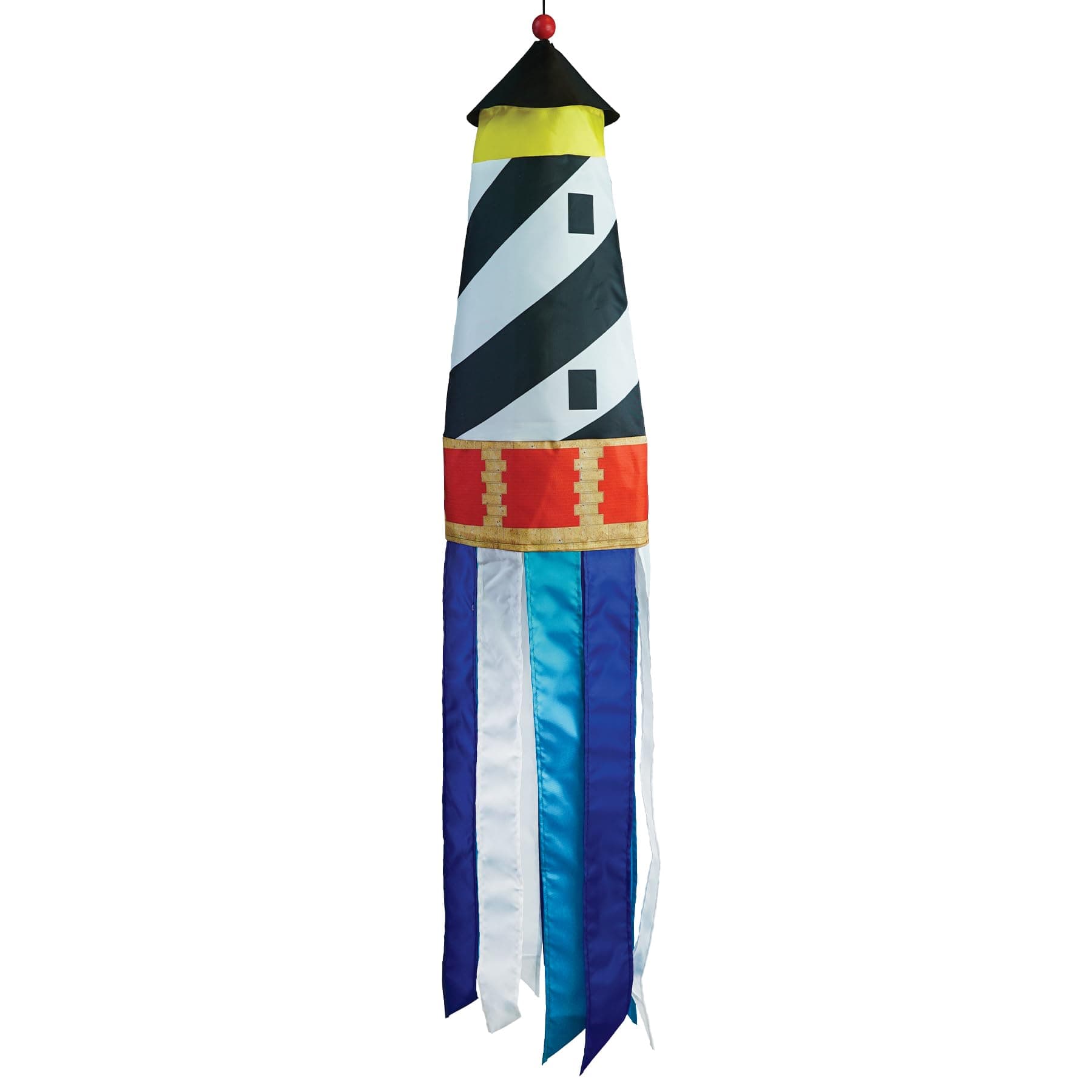 Lighthouse 3D Windsock