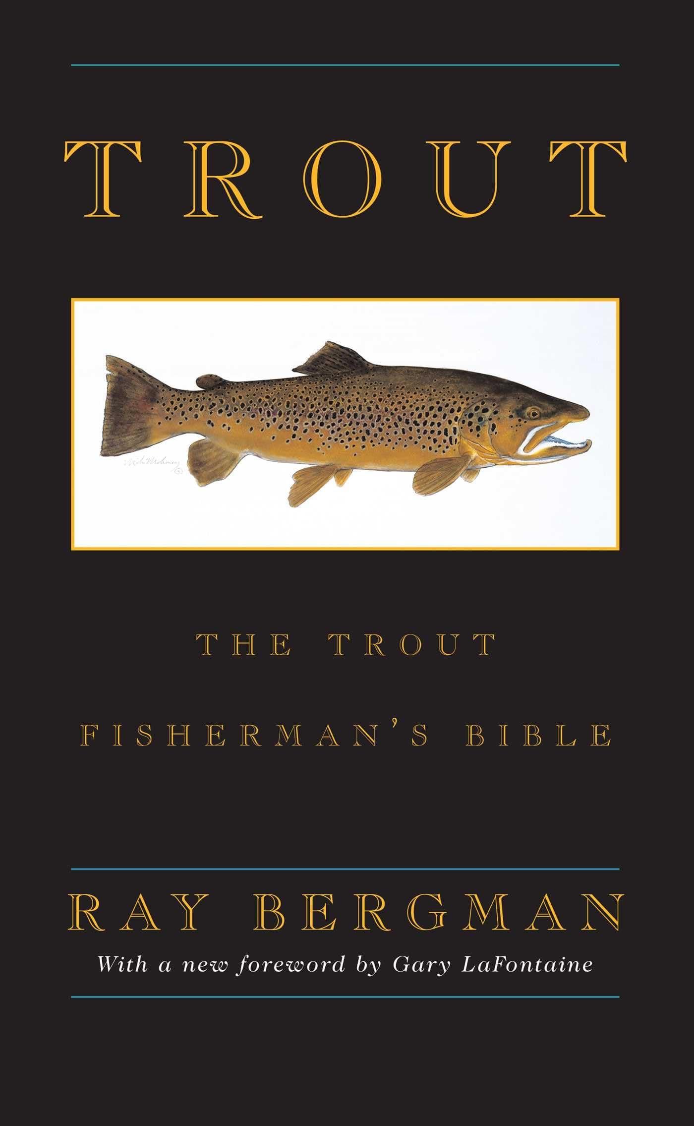 Trout Paperback – September 19, 2000