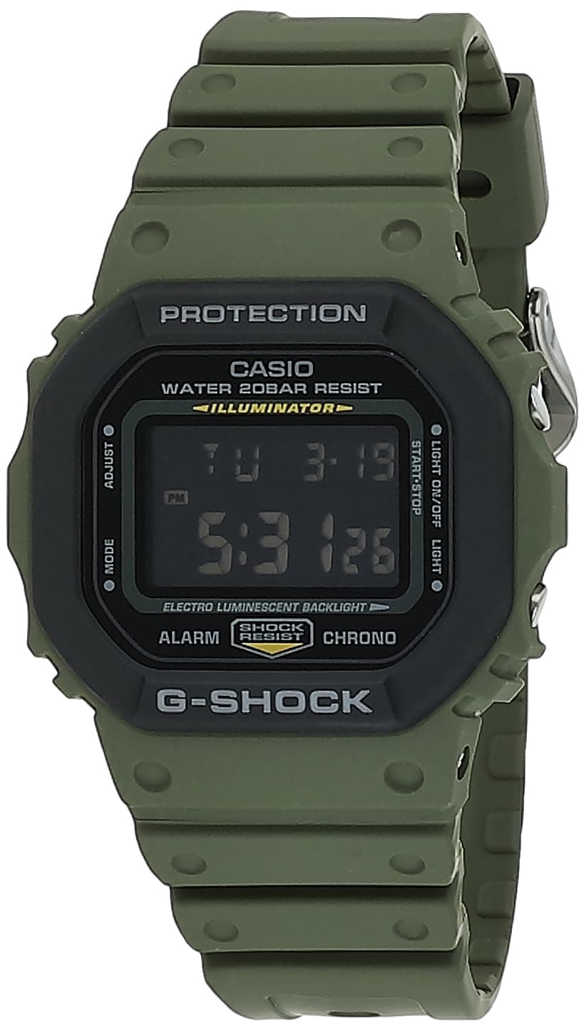 Casio AW 500Bb 1E G Shock Analog Digital Watch