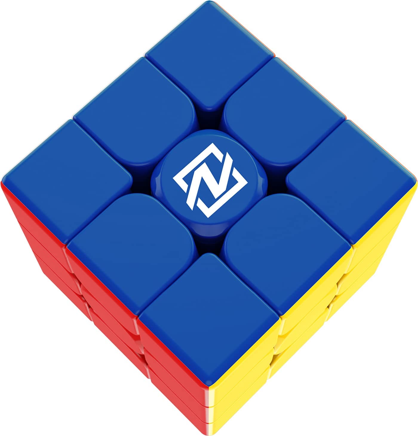 Nexcube 3x3 - The World-Record Holding Speed Cube! | Super Smooth 3x3 Speed Cube | Puzzle Cubes | Brain Teaser Puzzles for Adults and Kids | Ages 8+