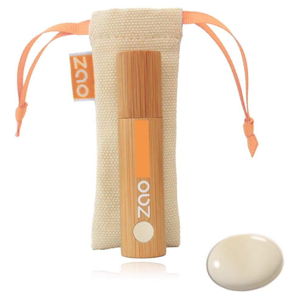 Zao Organic Makeup Light Touch Complexion Sand 722 0.17 Oz.