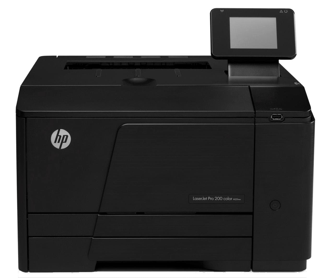 HP M251nw LaserJet Pro 200 Color Printer