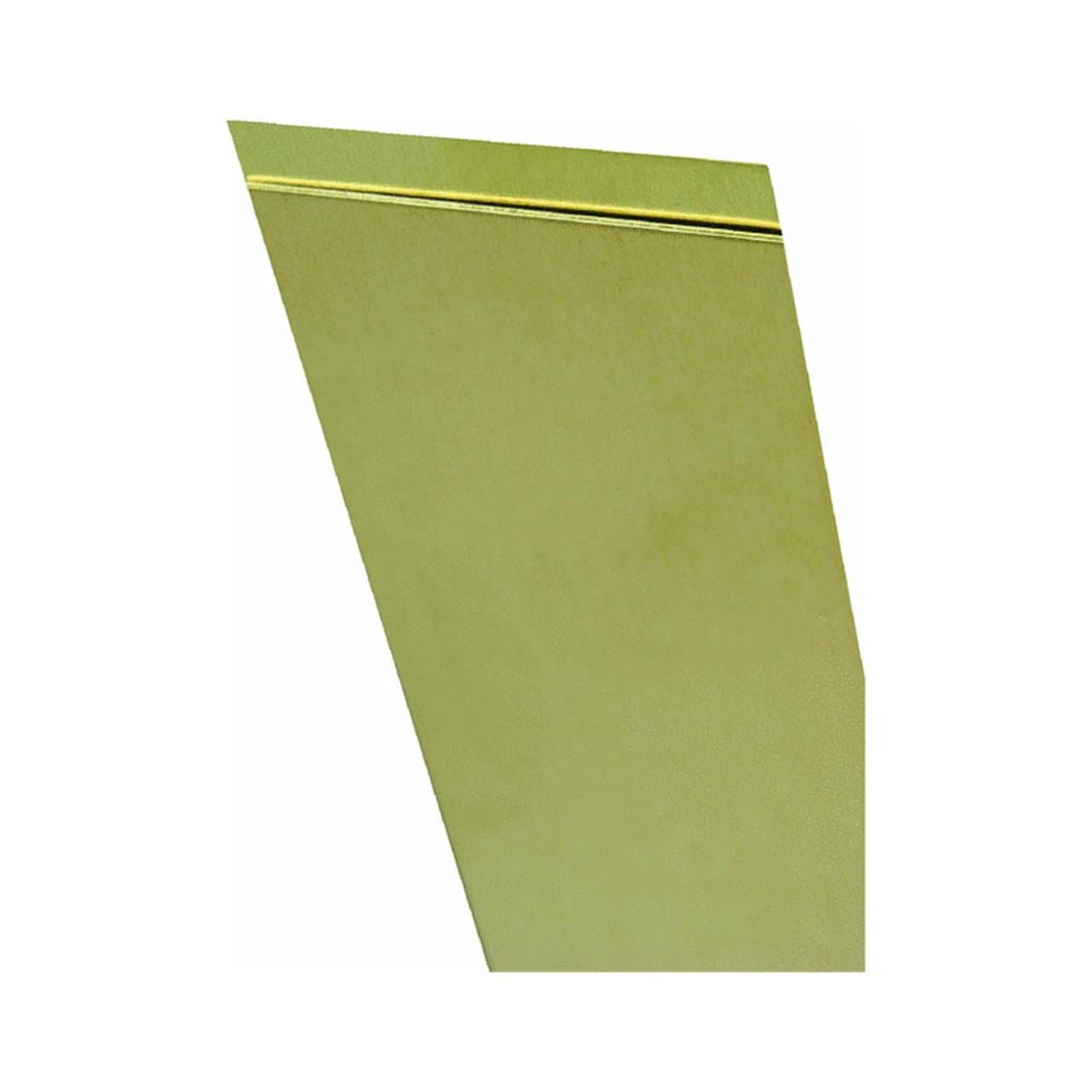 K & S Engineering 6 Pack - Brass Sheet Metal, .010 x 4 x 10-In. -251