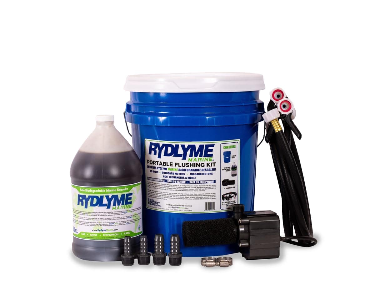 Marine Portable Flushing Kit (PFK 350)