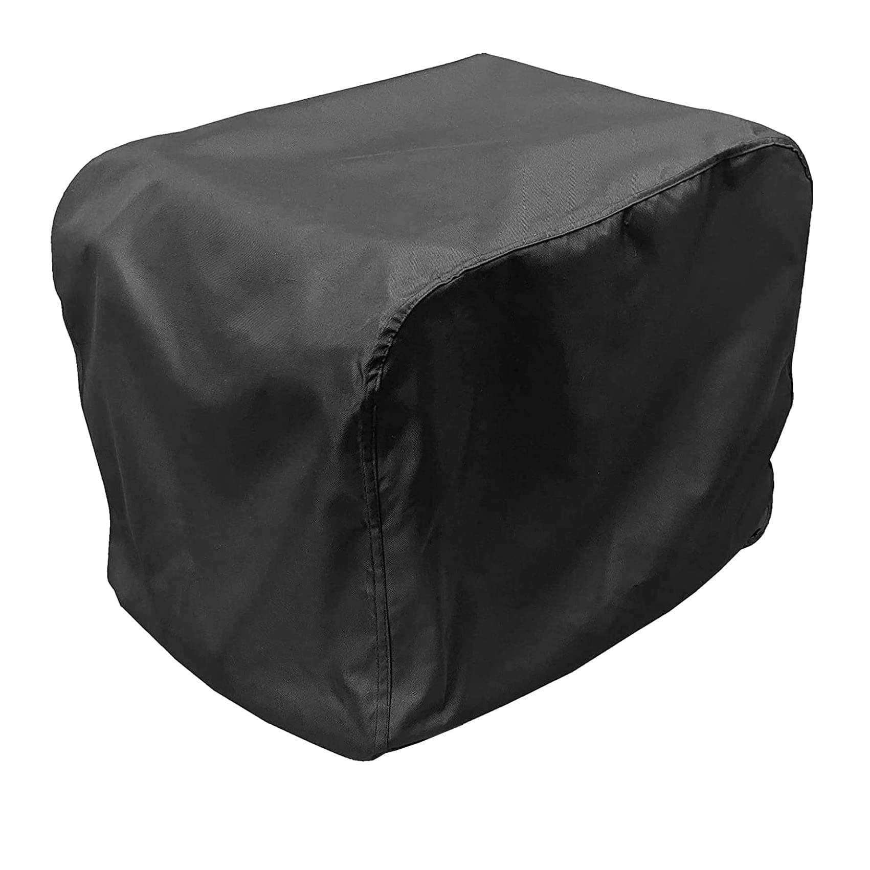 Generator Cover Waterproof, Heavy Duty Thicken 600D Polyester with Elastic Drawstring, Weather/UV Resistant Generator Cover for iGen4500 and Predator 3500 (24”L x 18”W x 20”H)