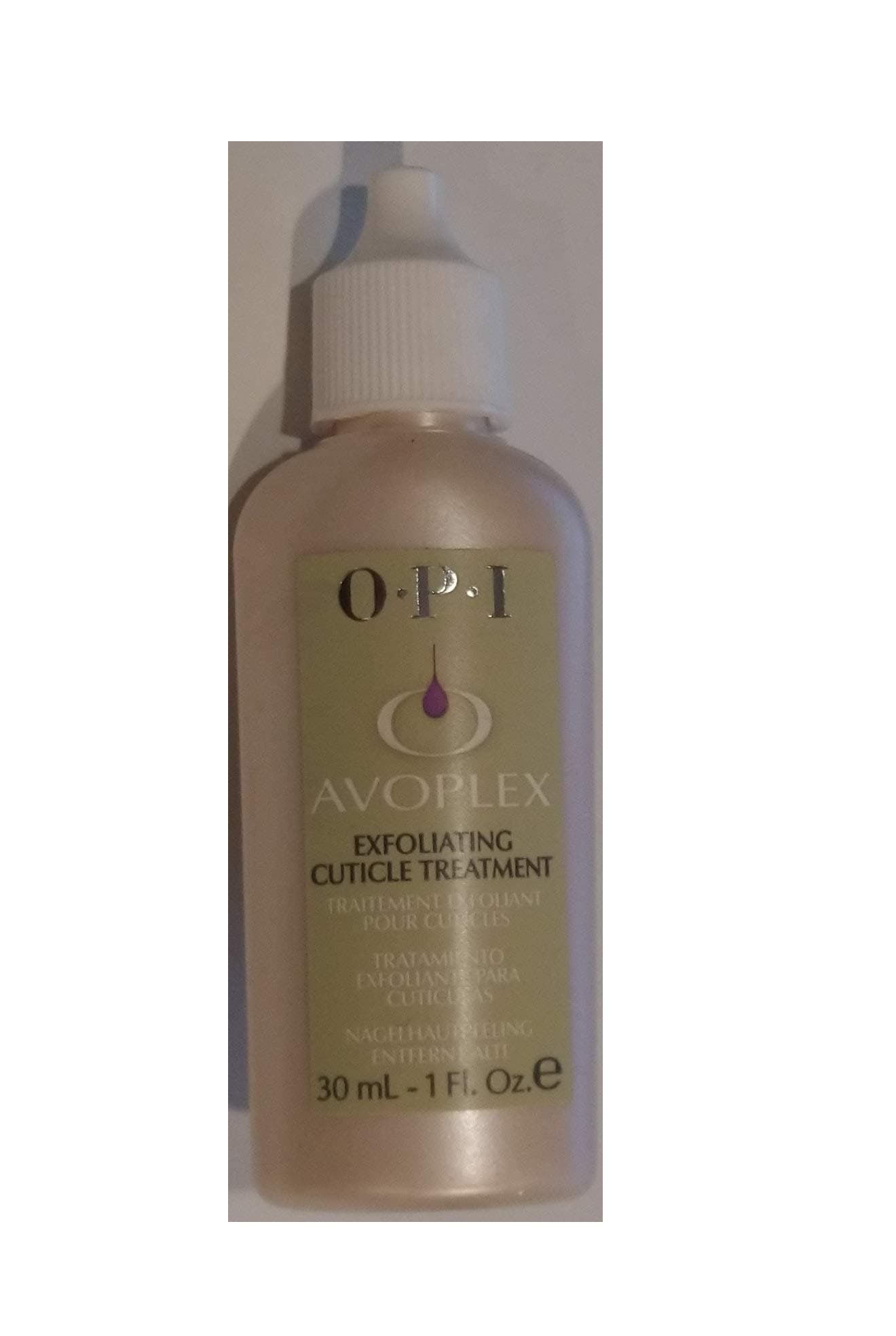 Avoplex Exfoliating Cuticle Treatment 1 fl oz