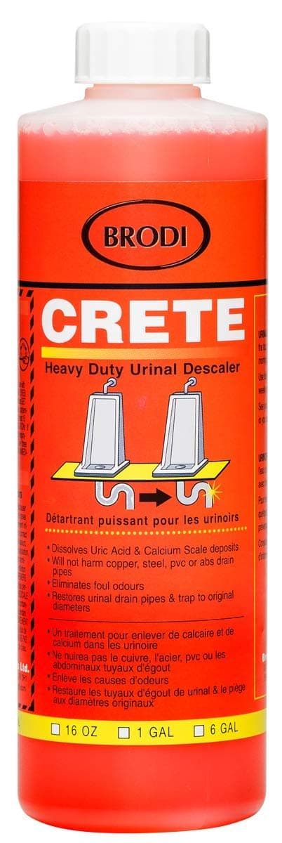 Crete - プロ用器デスケーラー&消臭剤