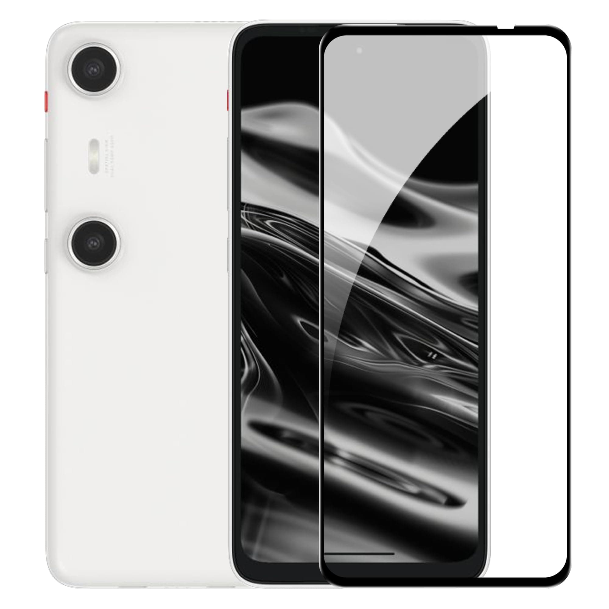 Xreal Beam Pro Screen Protector 9H Hardness Anti-Scratch Tempered Glass Case Friendly (1 Pack)