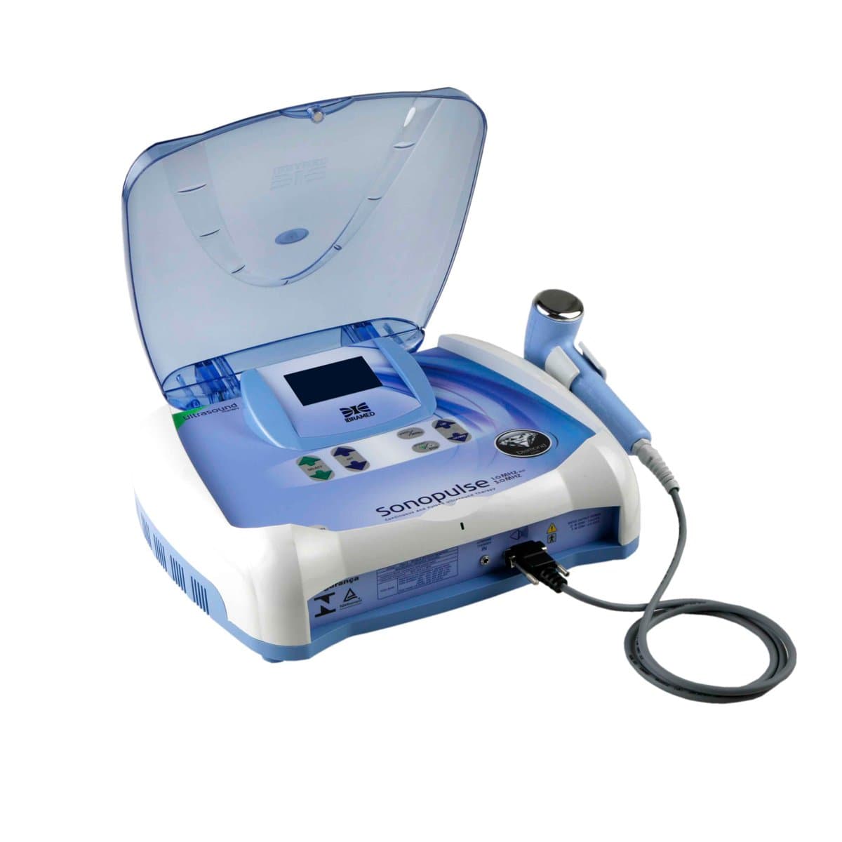 S-33 Sonopulse, Therapeutic Ultrasound