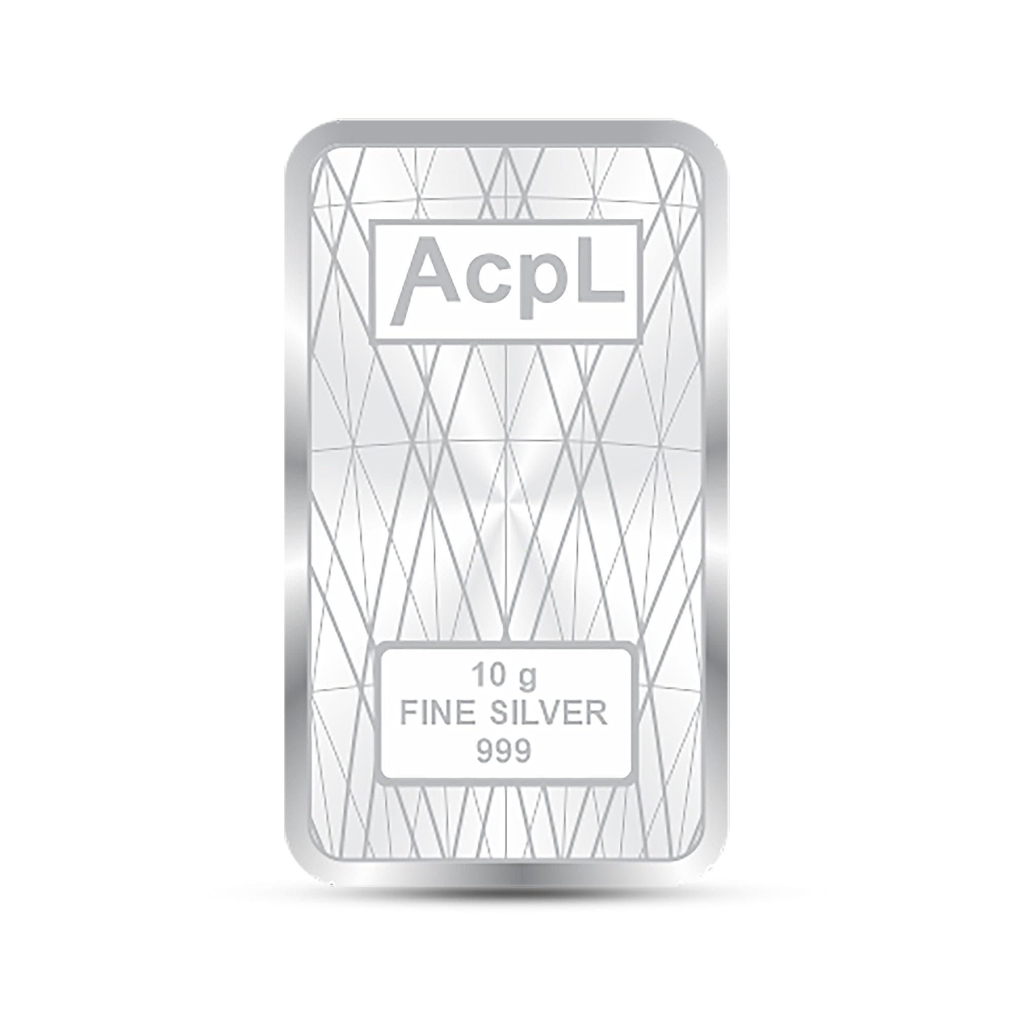 Precious Moments Silver Coin | Bar | Bullion BIS Hallmarked 999 Purity by ACPL