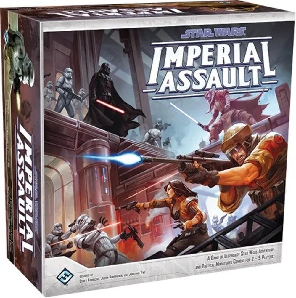 Star Wars: Imperial Assault (Core Set)