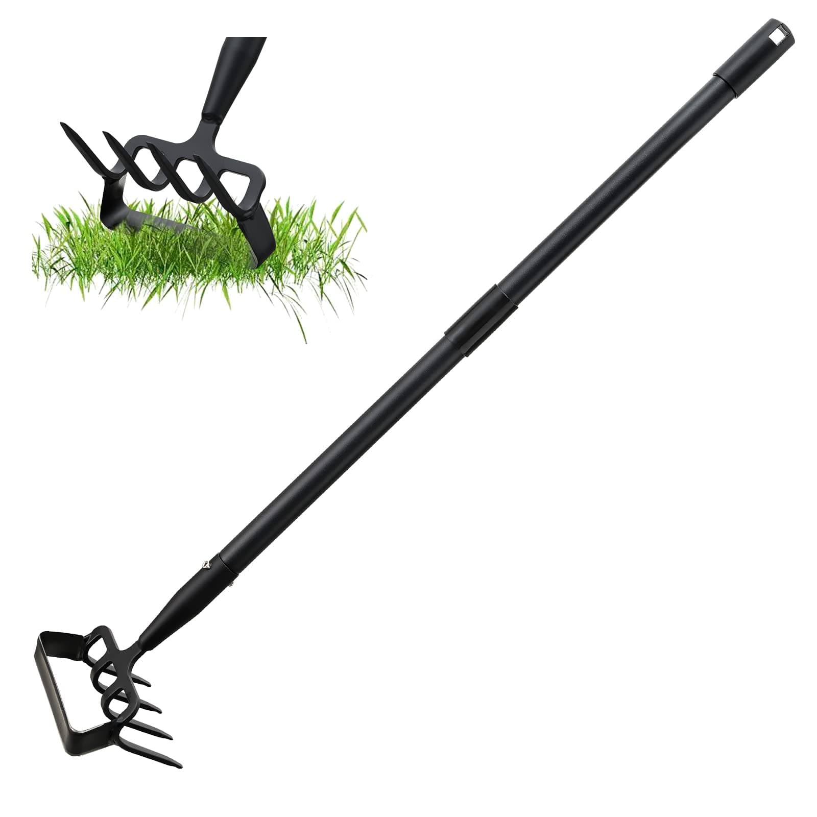 Lilyvane 62" Garden Hoe
