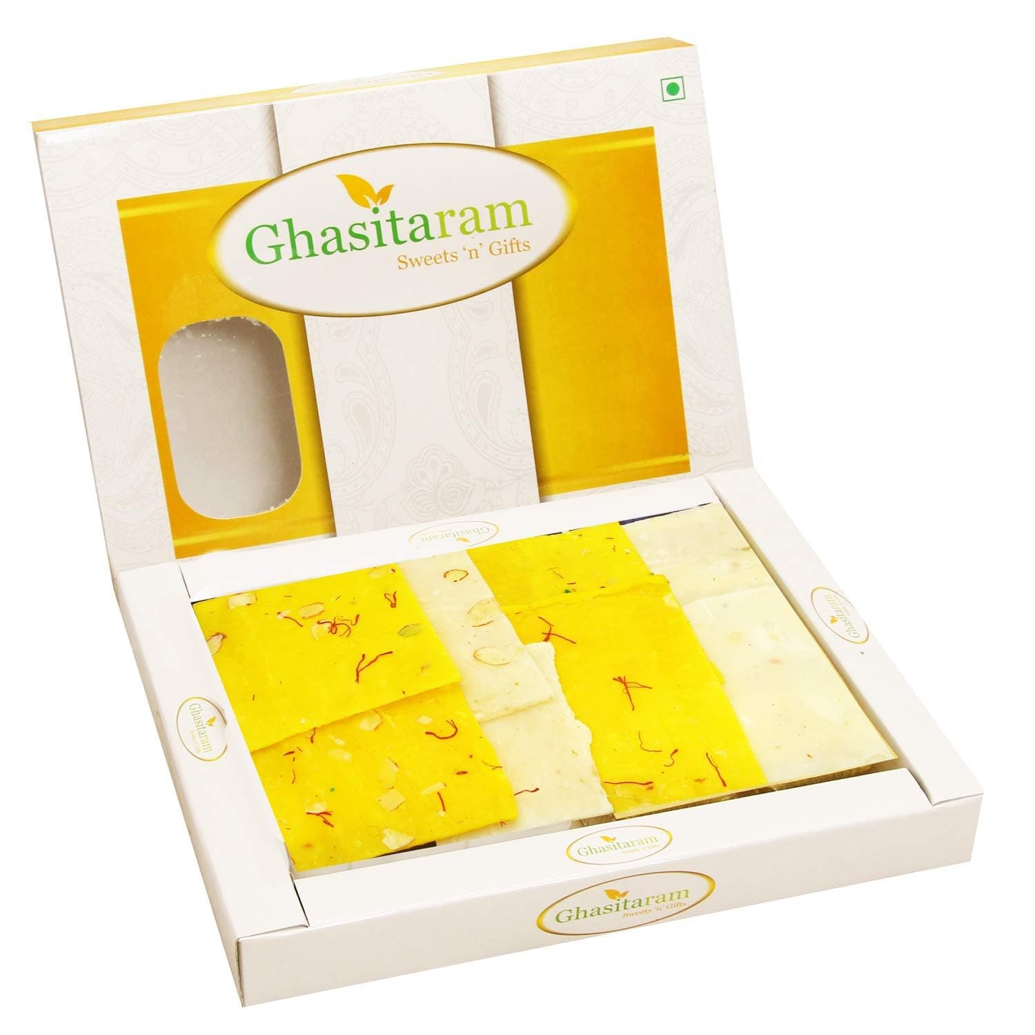 Gifts ICE BOMBAY HALWA Sweets, 400gm