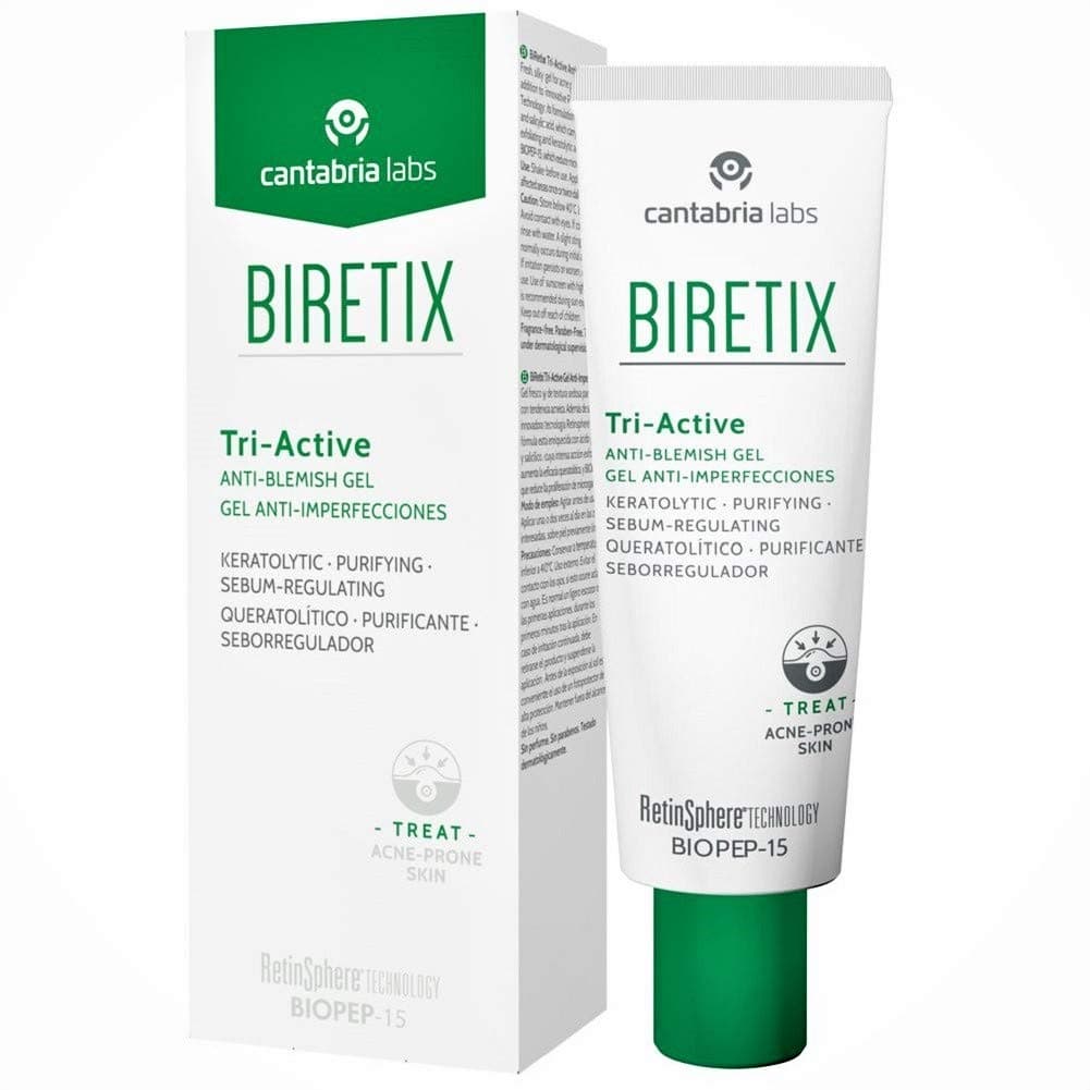 Biretix Tri Active Anti Blemish Gel