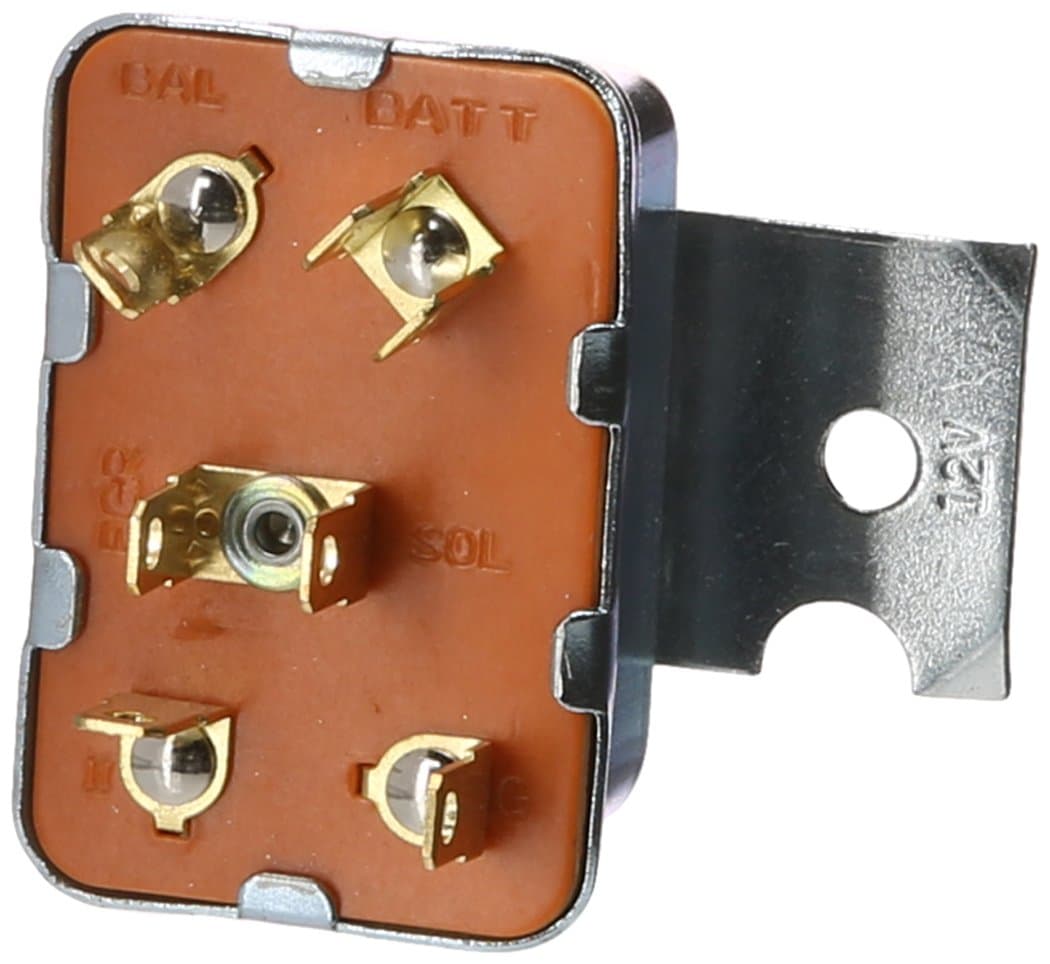 Standard Motor Products SR112T Starter Relay
