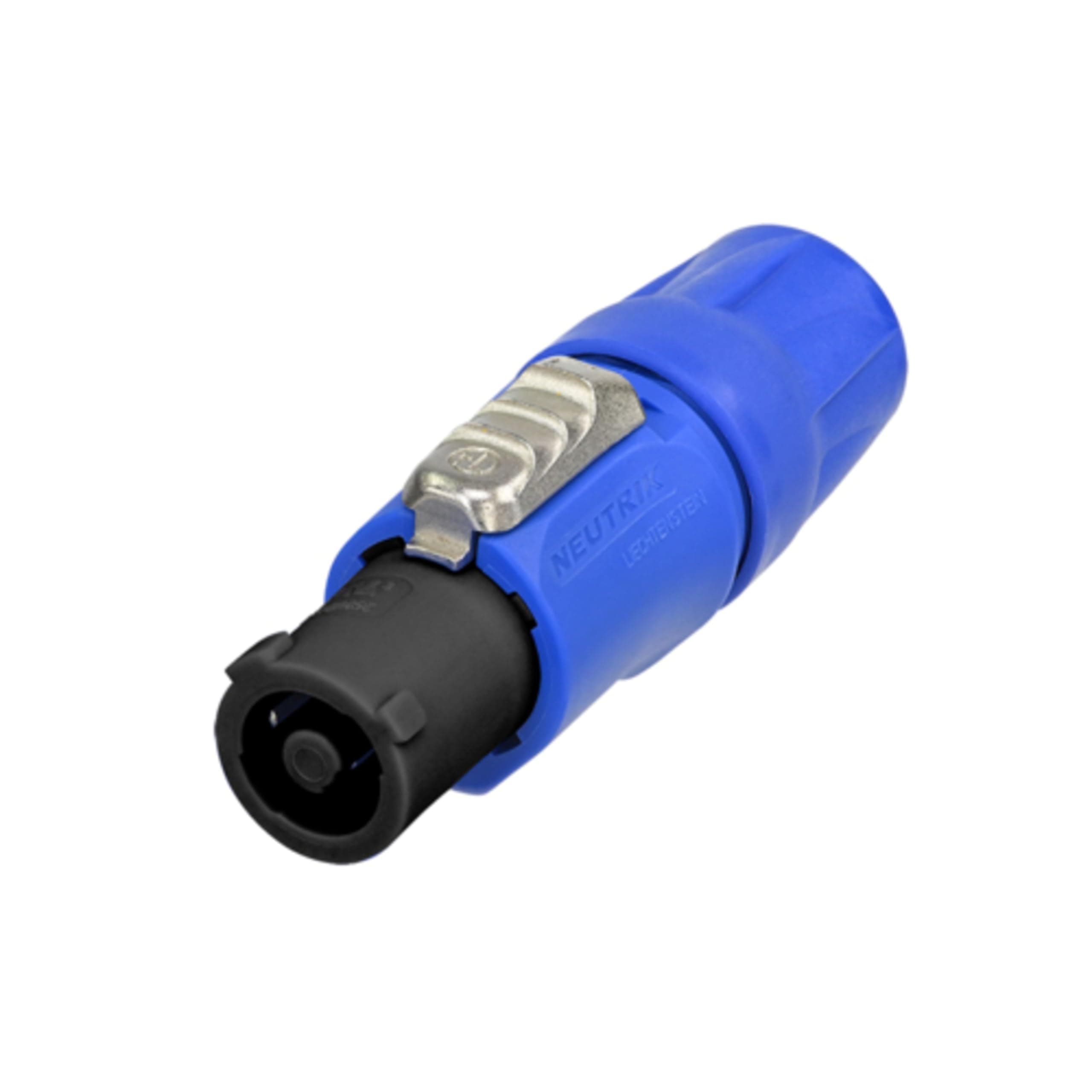 Neutrik NAC3FCA AC PowerCon CBL End-in, Blue