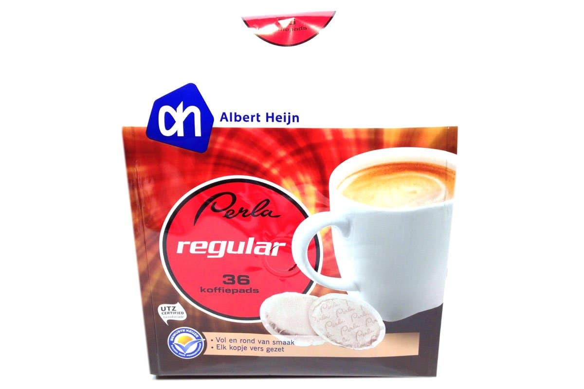 Perla Coffee Pods Regular 10x36 Pods