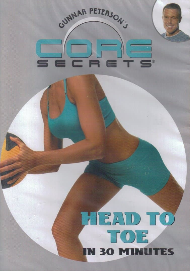 CORE SECRETS : HEAD TO TOE in 30 minutes