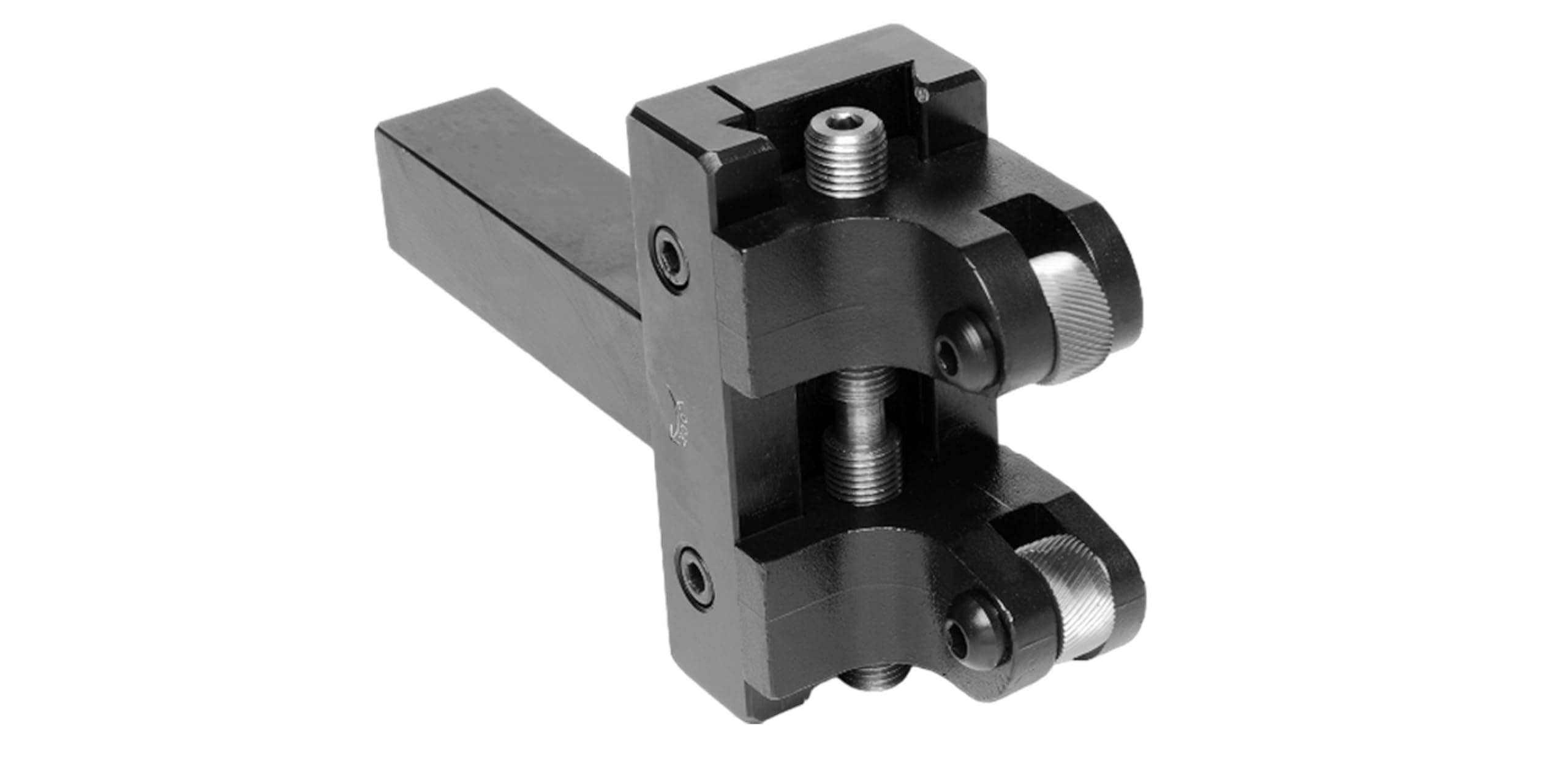 Aloris Tool AT-20 Combo CNC Bar Puller Knurling Tool