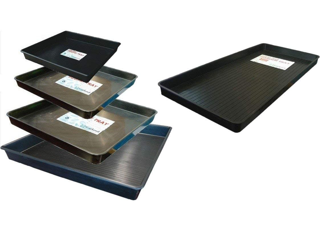 60cm 80cm 100cm 120cm Shoe Boot Square Tray Hydroponics Gravity Systems Garland (120 x 120cm)