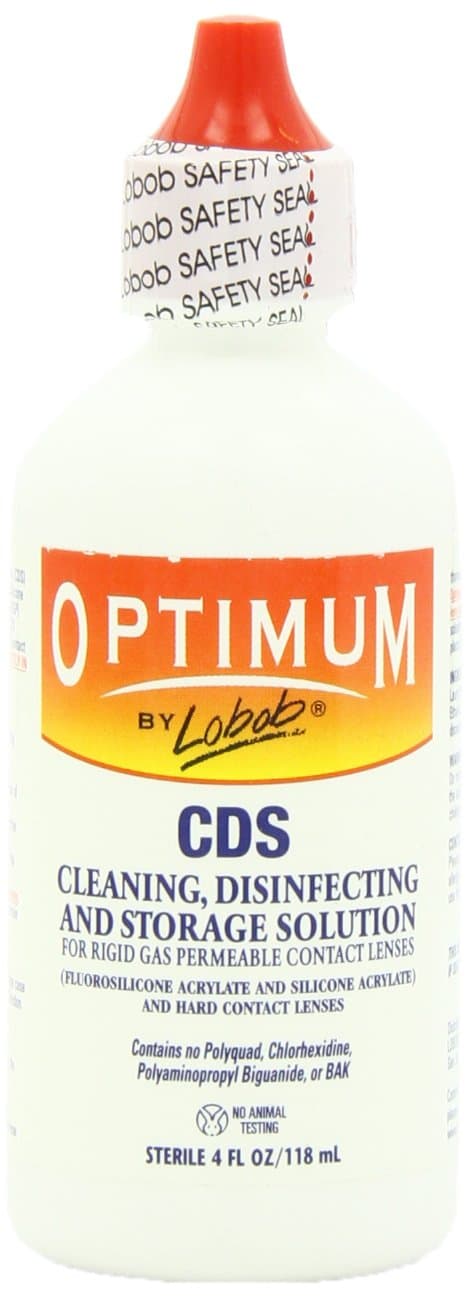 Lobob Lobob Optimum Cleaning Disinfecting Storage Solution, 4 oz