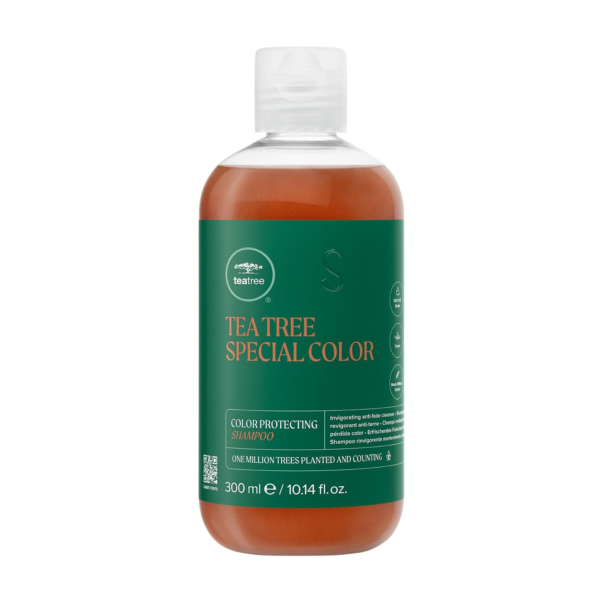 Paul Mitchell Tea Tree Special Color Shampoo 300 ml (Pack of 1)