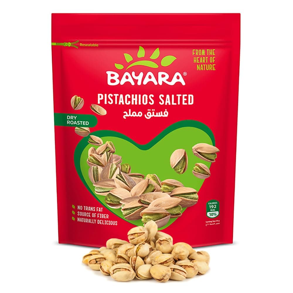 Salted Pistachios 300g
