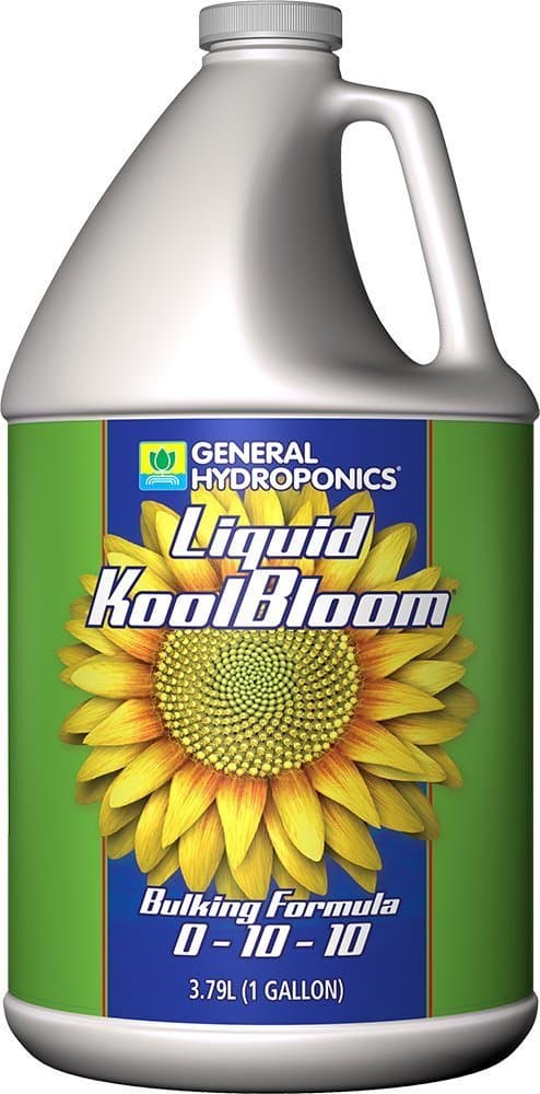 Liquid KoolBloom, Bulking Formula, 0-10-10, 1 gal.