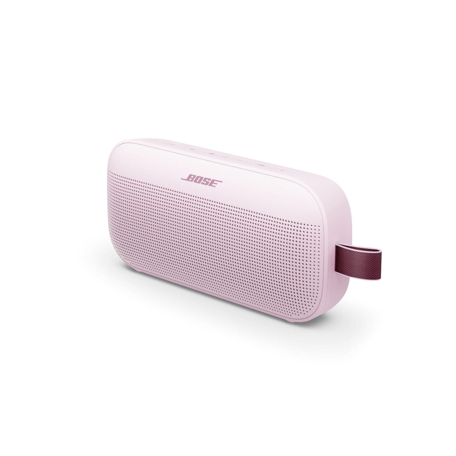 SoundLink Flex Portable Bluetooth Speaker (2nd Gen), Small Portable Wireless Outdoor Speaker with Hi-Fi Audio, Up to 12 Hours Battery Life, Waterproof and Dustproof, Alpine Sage - Limited Edition