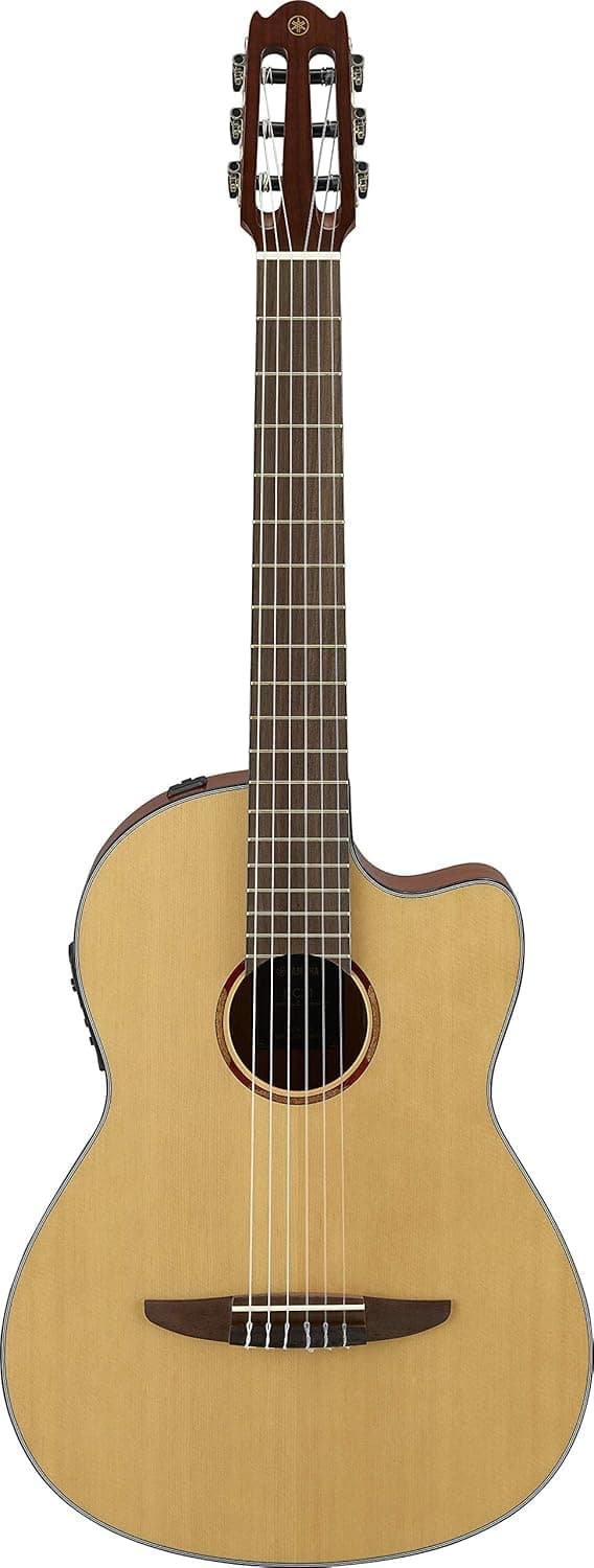 NCX1 NT Acoustic-electric nylon-string guitar