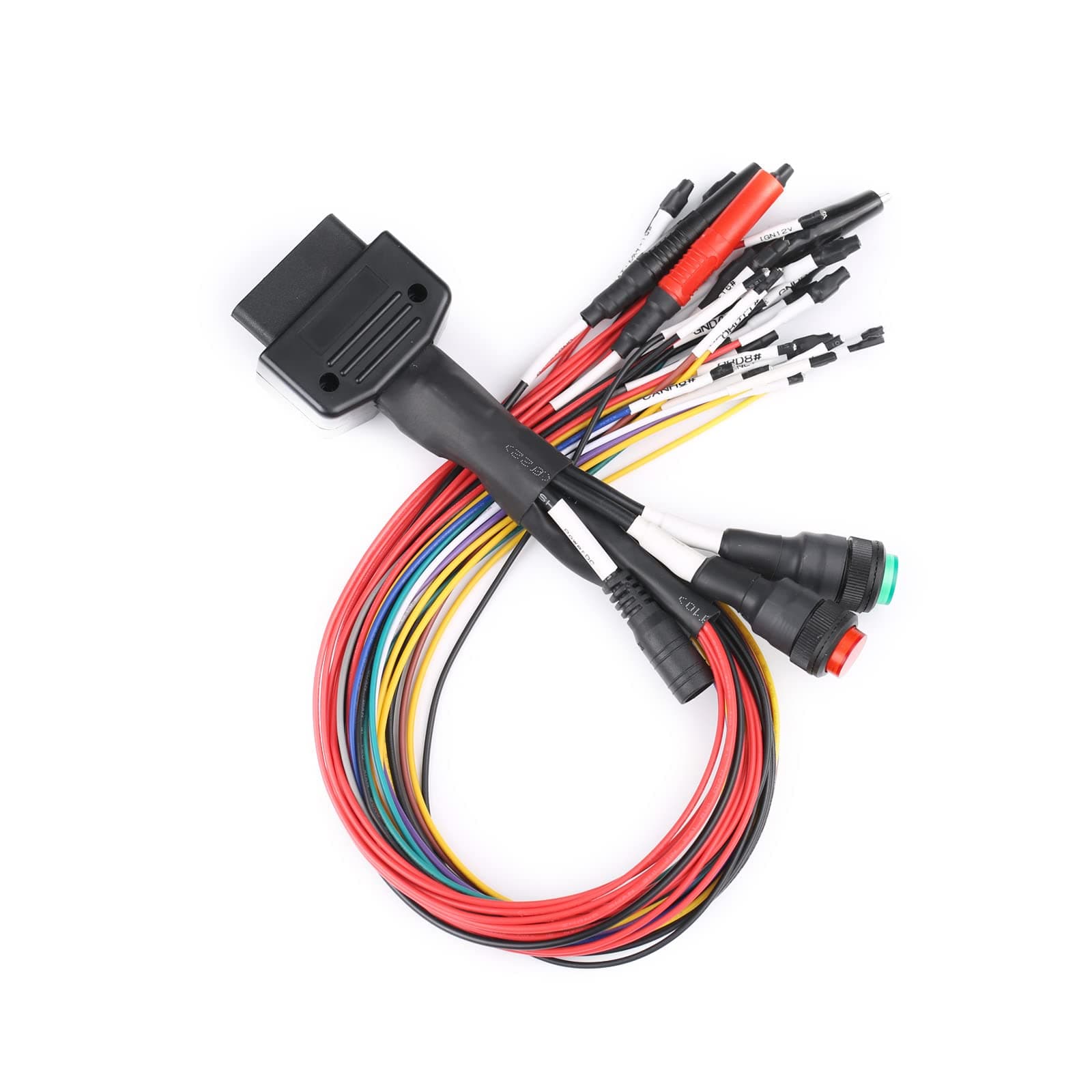 Godiag OBD2 Breakout Jumper Cable Full Protocol Tricore Cable for ECU Program...