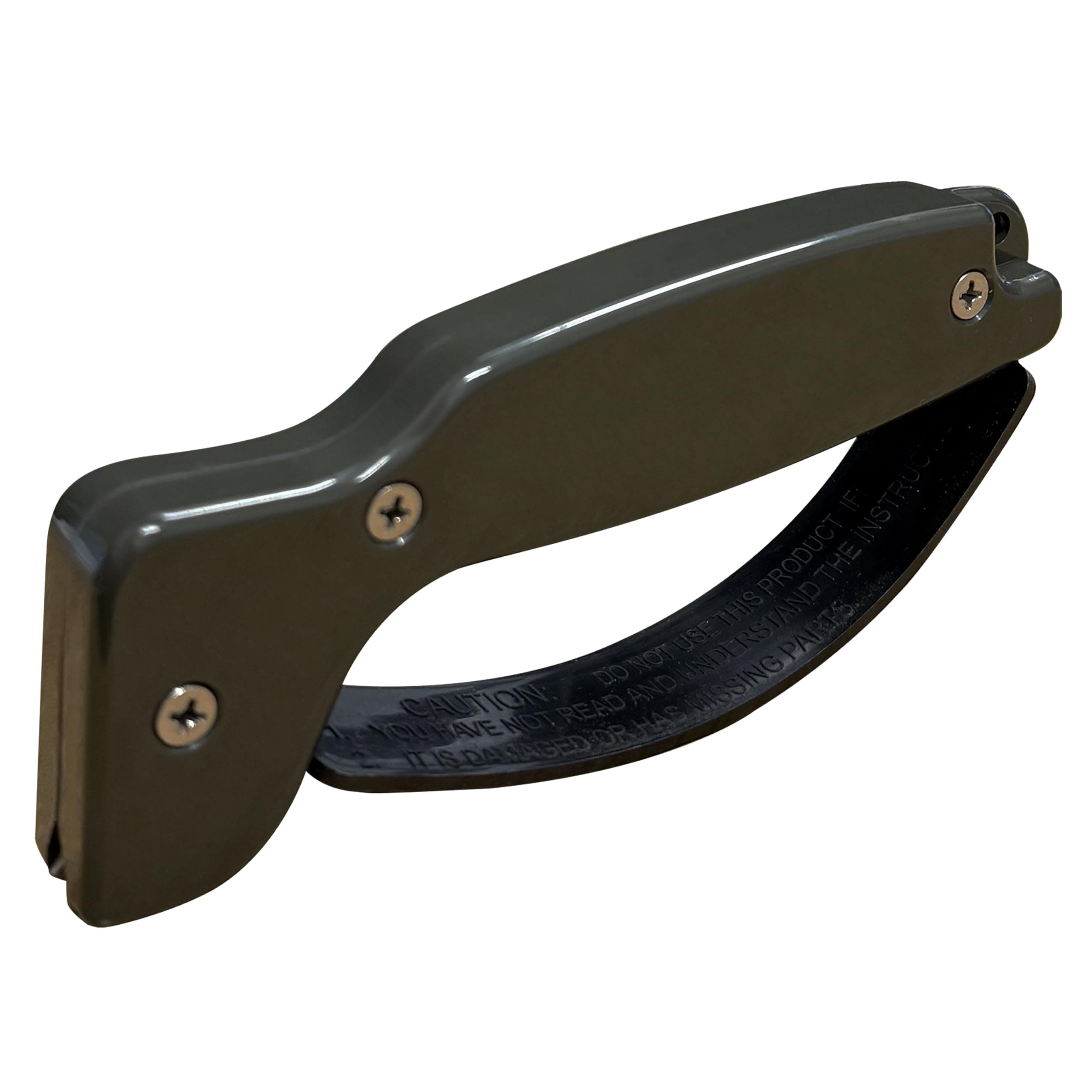 Knife Sharpener Dark Green