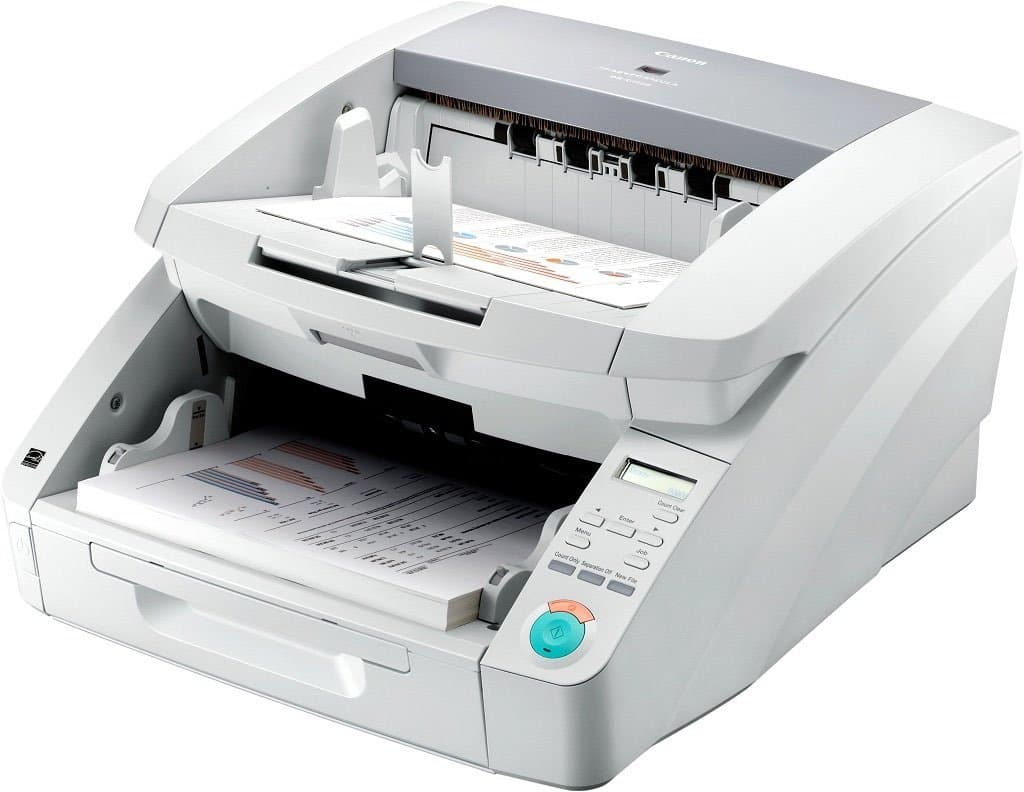 Canon DR-G1100 ImageFORMULA Production Document Scanner