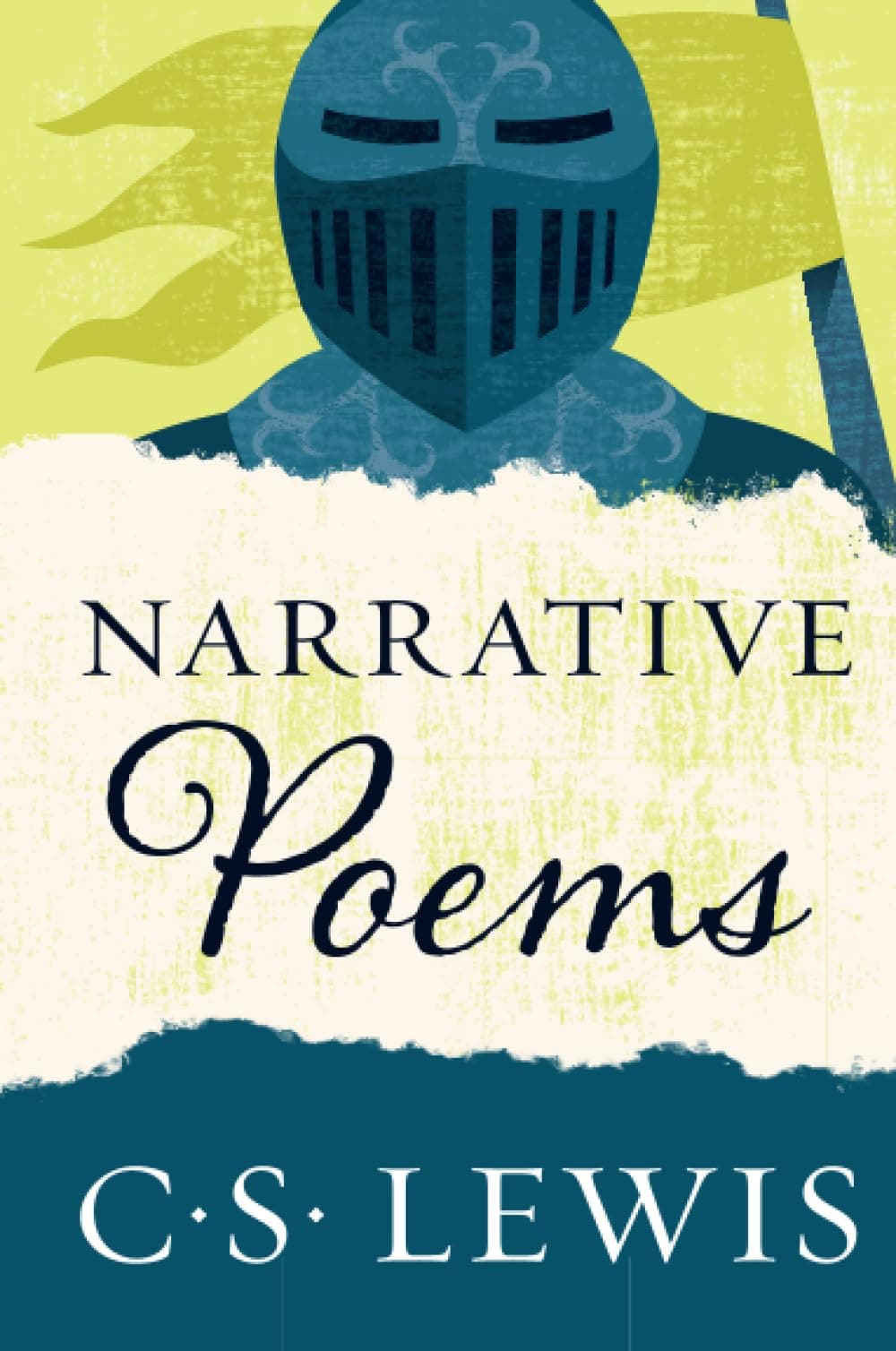 Narrative Poems Paperback – Deckle Edge, February 14, 2017