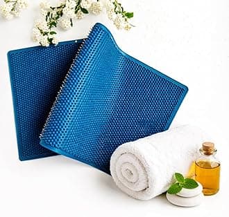 Lyapko Fakir mat, needle stimulation mat, needle massage mat from Dr Teppich Große Plusus 6.2 Ag, acupresum mat made of the highest quality materials, acupuncture mat, massage mat ideal for relaxing.